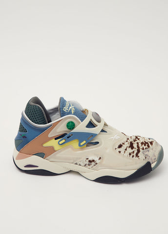 x Brain Dead Pump Court Sneakers
