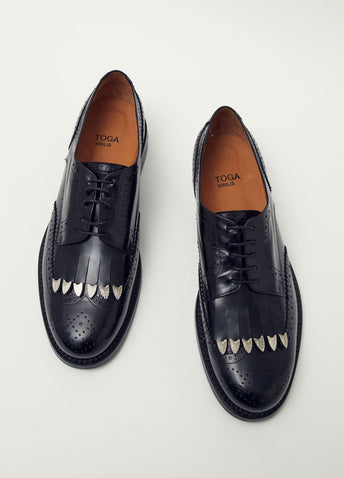 Lace Up Shoes