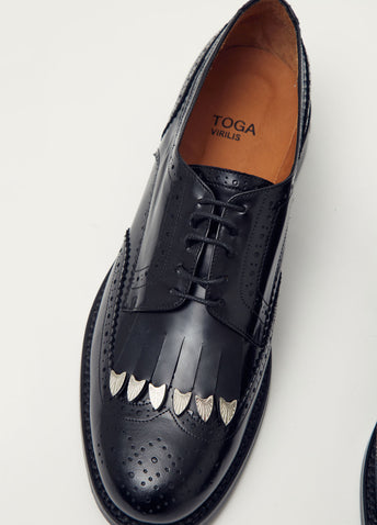 Lace Up Shoes