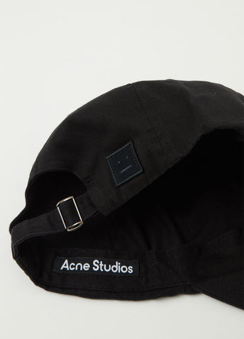 Patch Face Cap