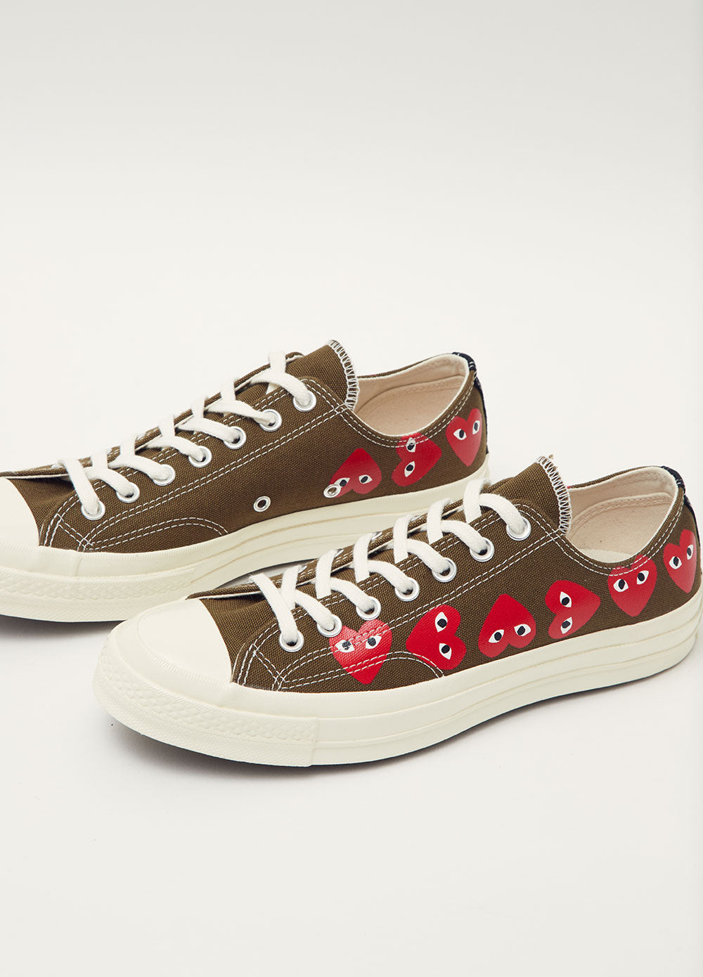 x Converse Mens K117 Low-top Sneakers