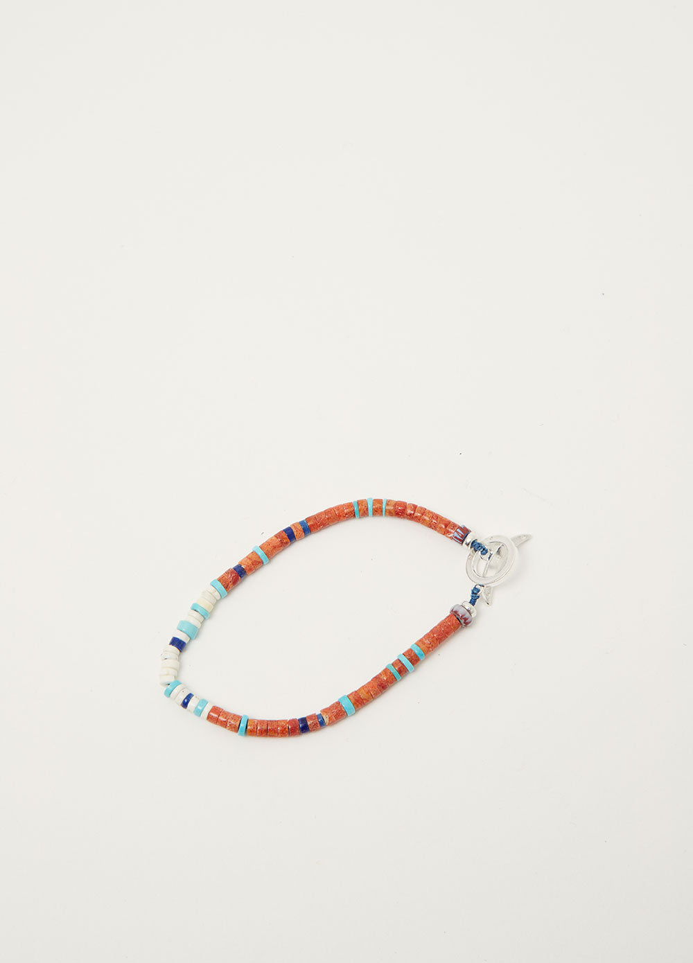 Tube Stone Bracelet