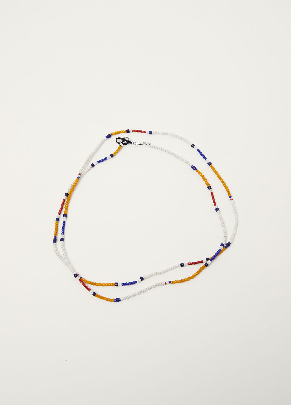 Small Beads Necklace