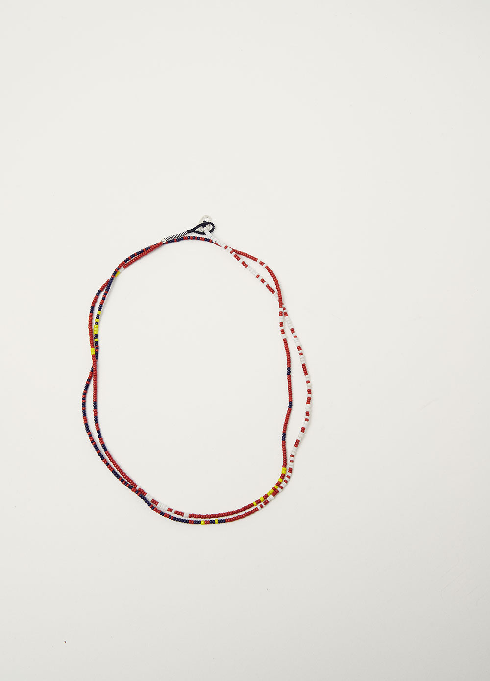 Small Beads Necklace