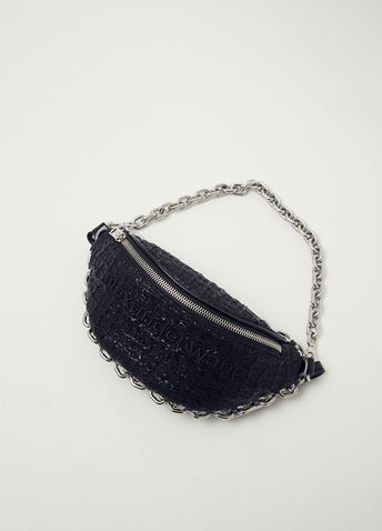 Attica Tweed Hybrid Belt Bag