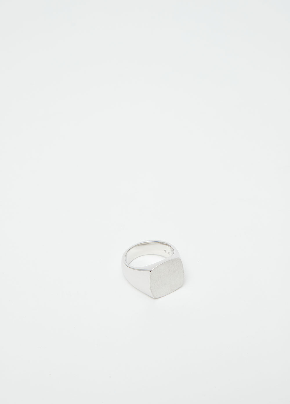 Cushion Satin Ring