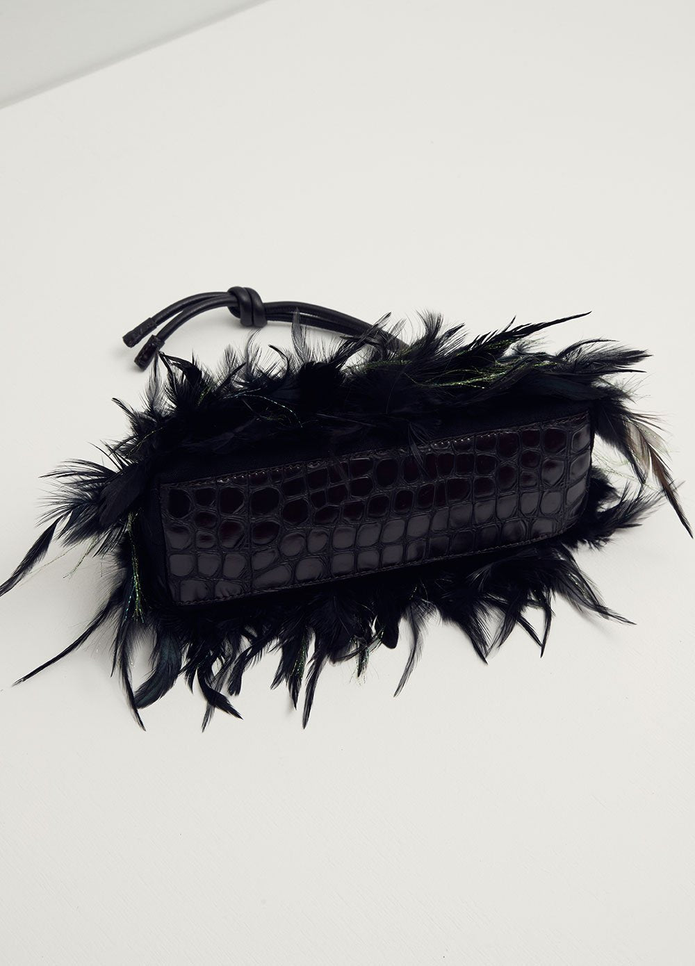 Feather Pouch