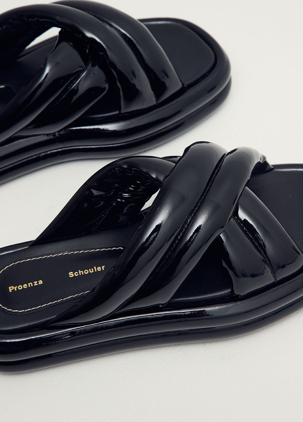 Proenza schouler platform sandals store