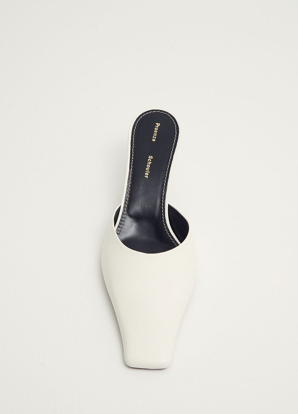 Heeled Mules