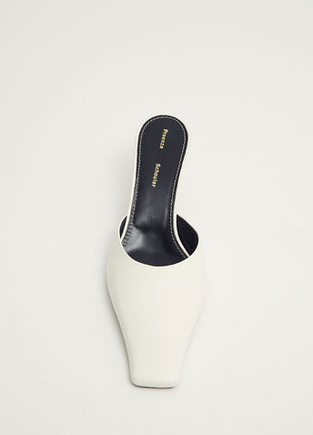 Heeled Mules