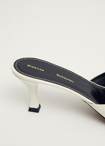 Heeled Mules