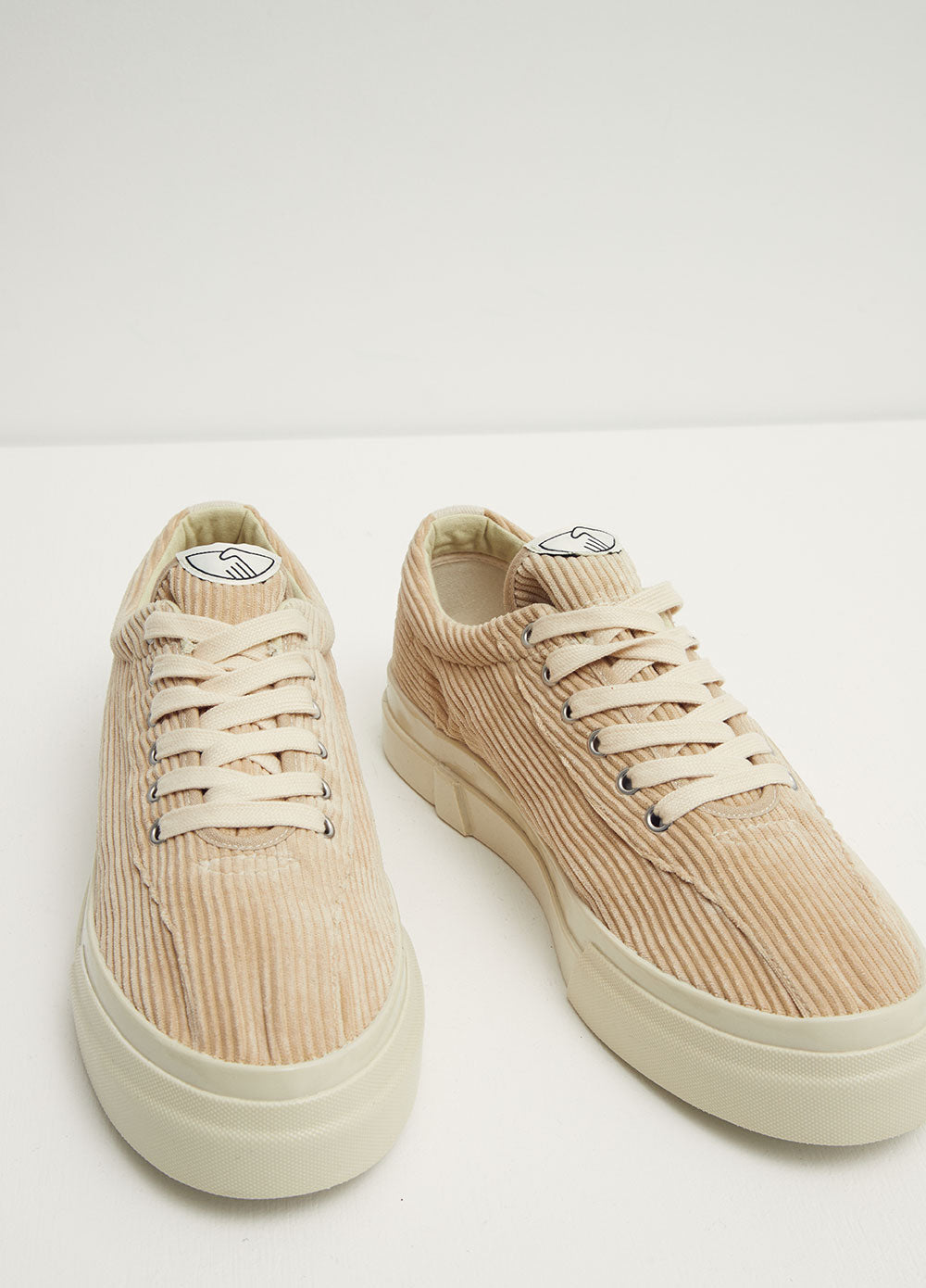 Dellow Cord Sneakers
