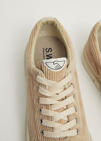 Dellow Cord Sneakers