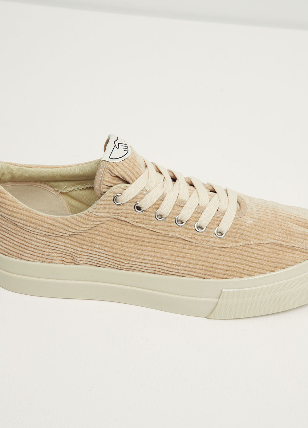Dellow Cord Sneakers