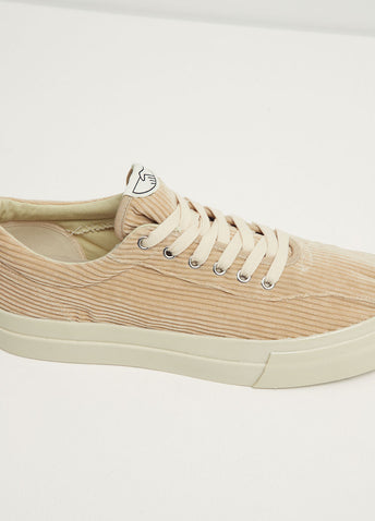 Dellow Cord Sneakers