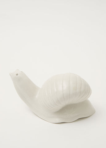 Monsieur Escargot Incense Holder