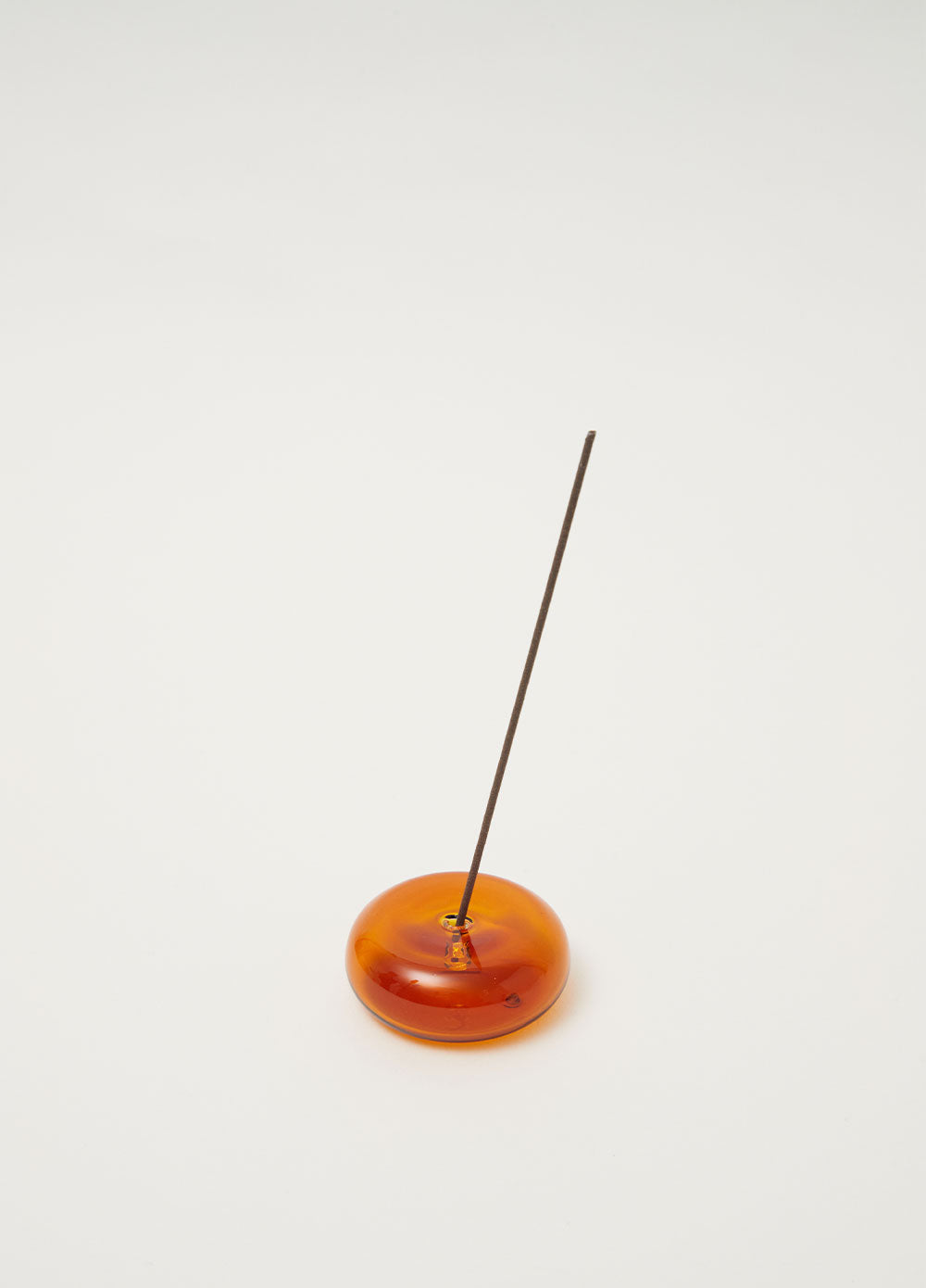 Pebble Incense Holder