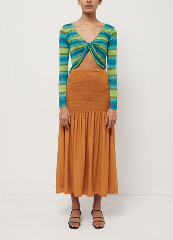 Montoro Smock Skirt