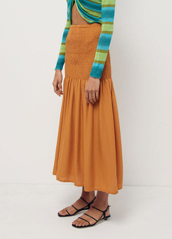 Montoro Smock Skirt