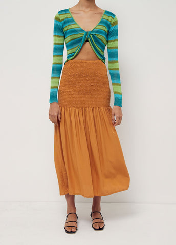 Montoro Smock Skirt