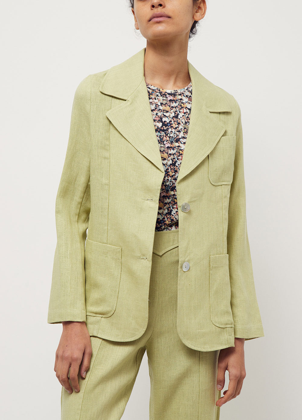 Dallas Blazer