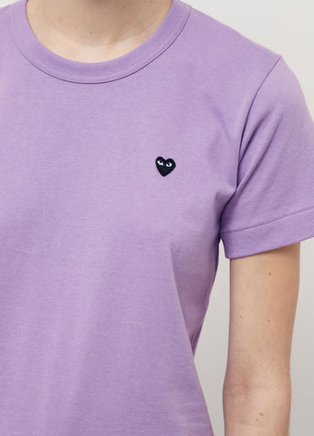 T213 Black Heart T-shirt
