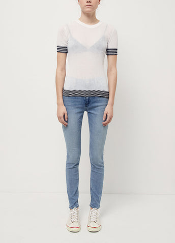Arctic Check T-shirt