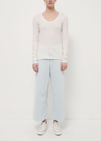 The Gaia Slim Long-Sleeve T-Shirt