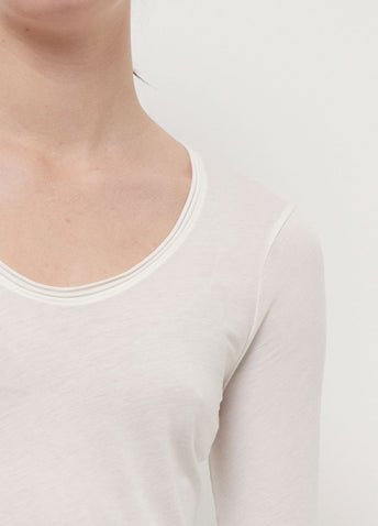 The Gaia Slim Long-Sleeve T-Shirt