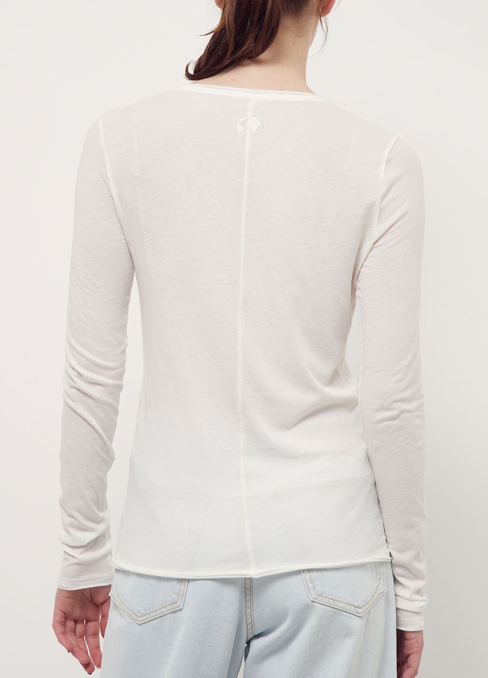 The Gaia Slim Long-Sleeve T-Shirt