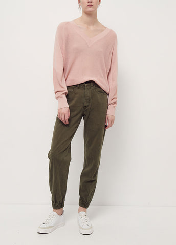 Adaya V-neck Sweater