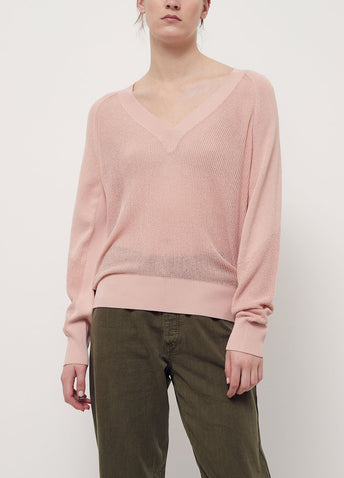 Adaya V-neck Sweater