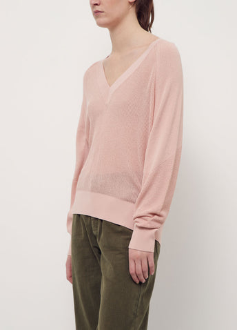 Adaya V-neck Sweater