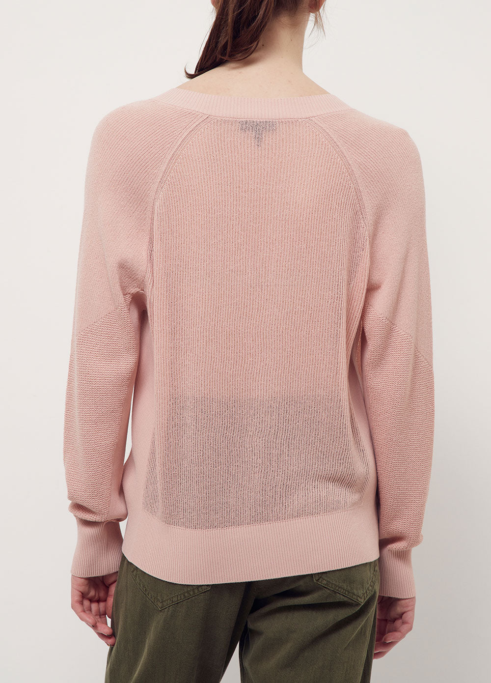 Adaya V-neck Sweater