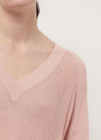 Adaya V-neck Sweater