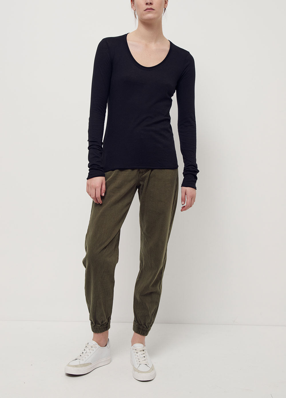 The Gaia Long Sleeve T-shirt