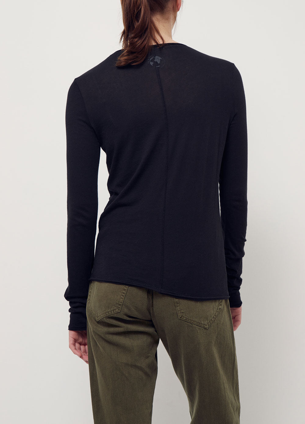 The Gaia Long Sleeve T-shirt