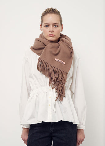 Canada New Scarf