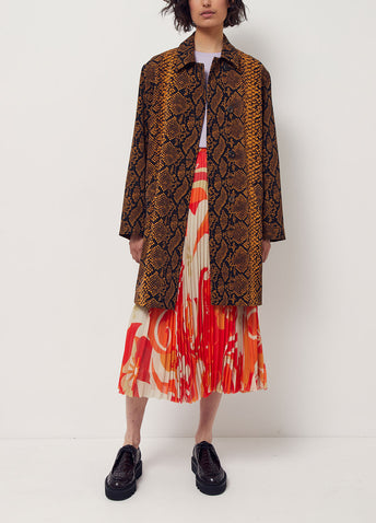 Ramblas Coat