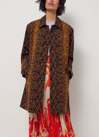 Ramblas Coat