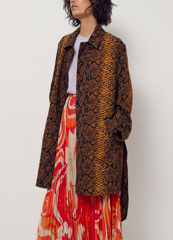 Ramblas Coat