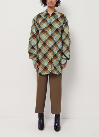 Carwy Check Shirt