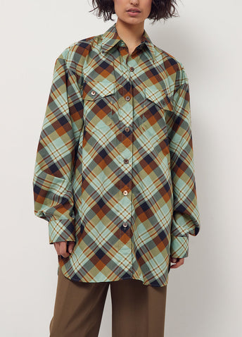 Carwy Check Shirt