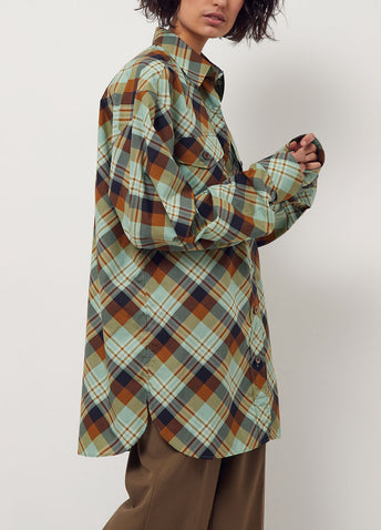 Carwy Check Shirt