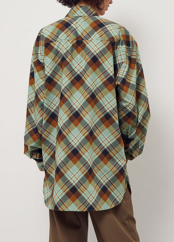Carwy Check Shirt