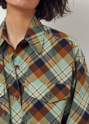 Carwy Check Shirt
