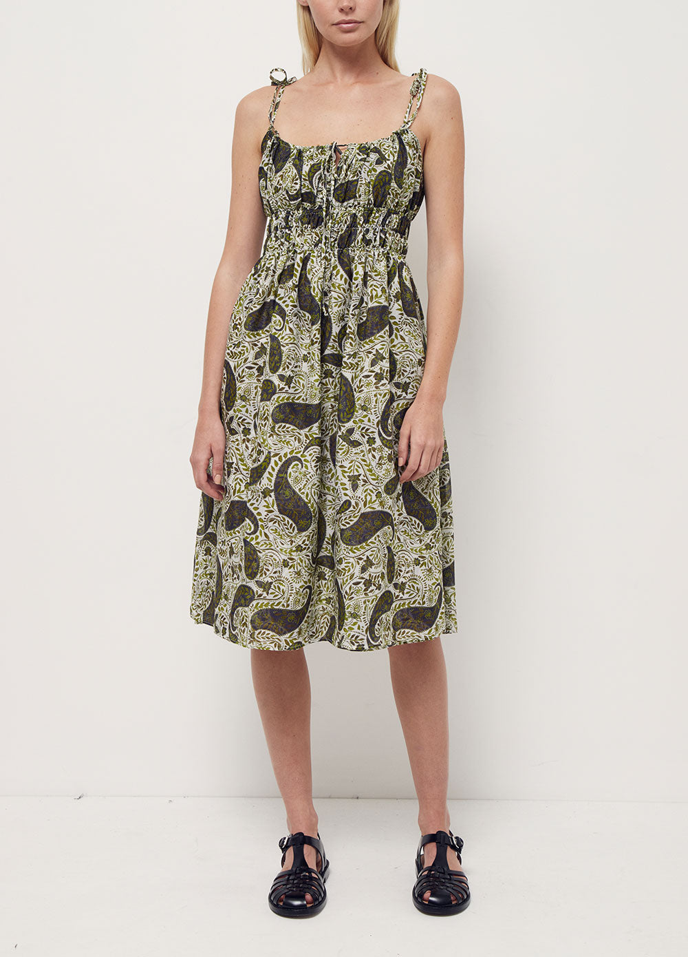 Evaline Dress