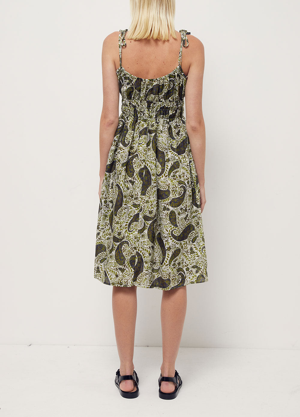 Evaline Dress