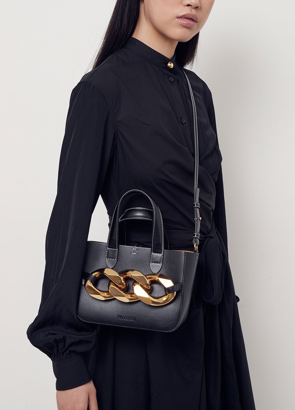 Mini Chain Tote