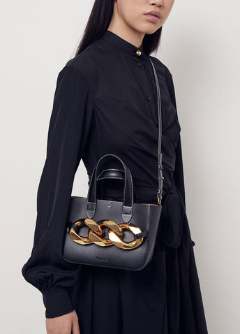 Mini Chain Tote